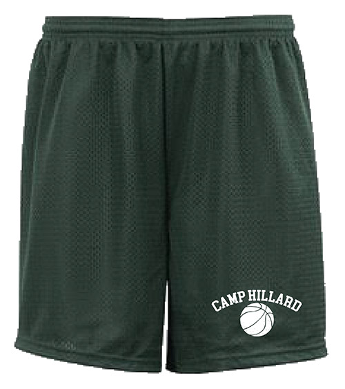 Camp Hillard Basketball Short