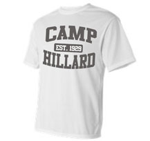 Camp Hillard Dri Fit Shirt