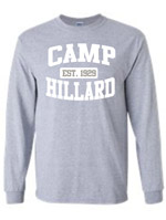 Camp Hillard Long Sleeve T-Shirt