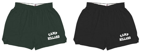 Camp Hillard Soffe Cheer Short
