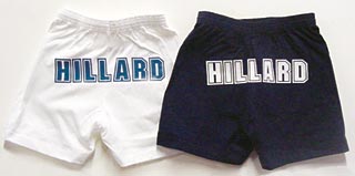 Camp Hillard Cotton Short