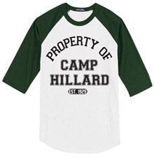Camp Hillard Softball Shirt
