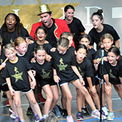 SENIOR CAMP - EXCITING PROGRAMS FOR OLDER CAMPERS (8-9 YEAR OLDS)
