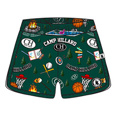 Flow Society Icon Shorts