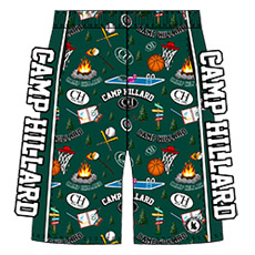 Flow Society Icon Shorts