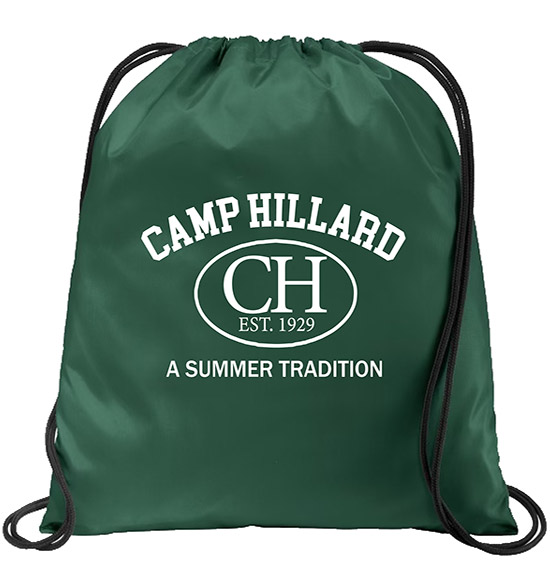 Drawstring Swim Bag