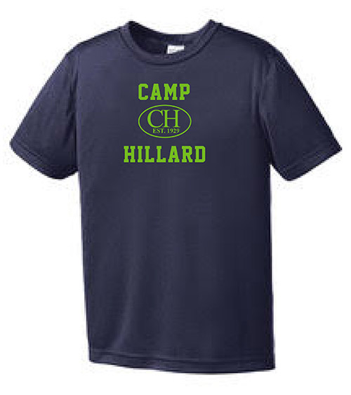 Camp Hillard Dri Fit Shirt