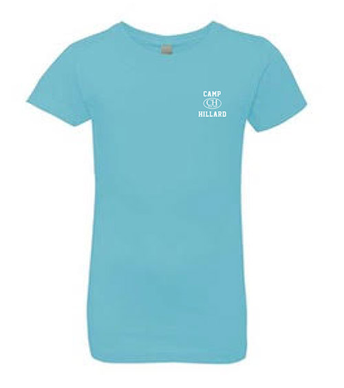 Camp Hillard Girls Cancun Tee