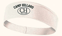 Camp Hillard Headband