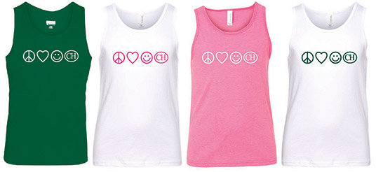 Girls Tank Top