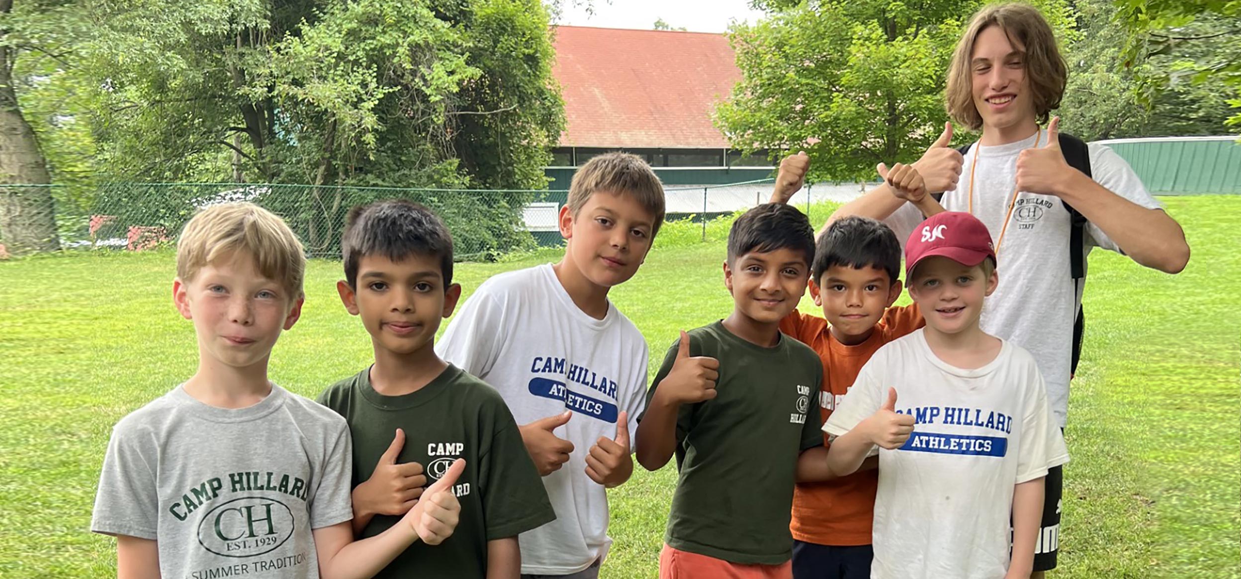 Camp Hillard Tribal News for the Cherokee Boys