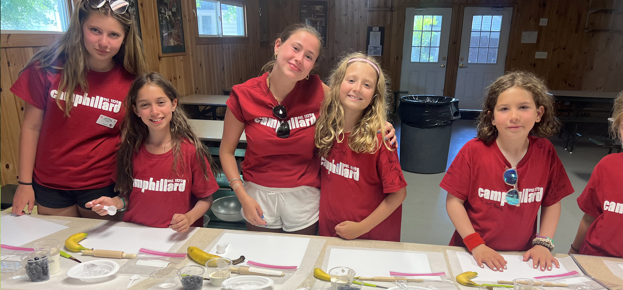 Camp Hillard Tribal News for the Cherokee Girls