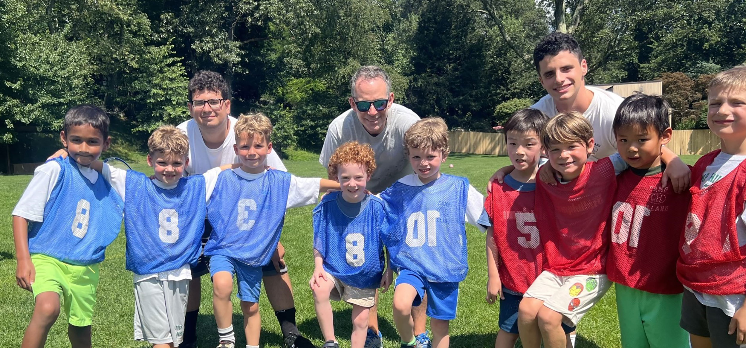 Camp Hillard Tribal News for the Cheyenne Boys