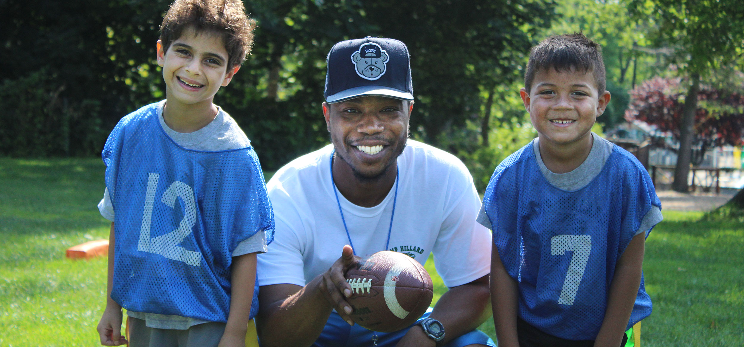 Camp Hillard Tribal News for the Cheyenne Boys