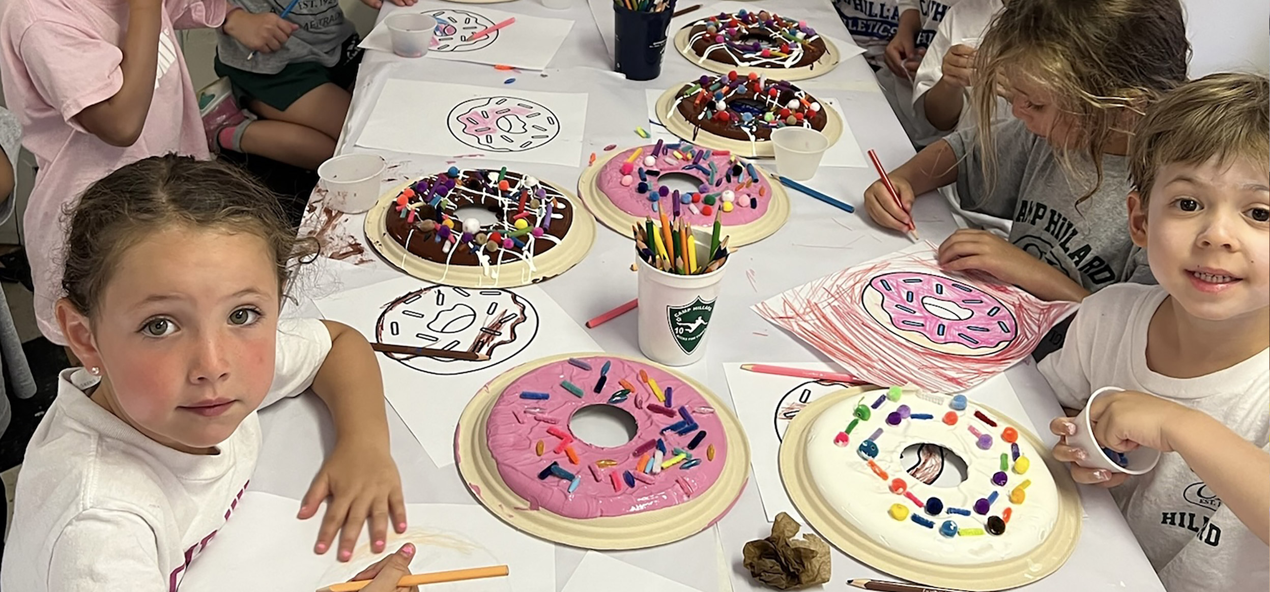 Camp Hillard Tribal News for the Chickasaws