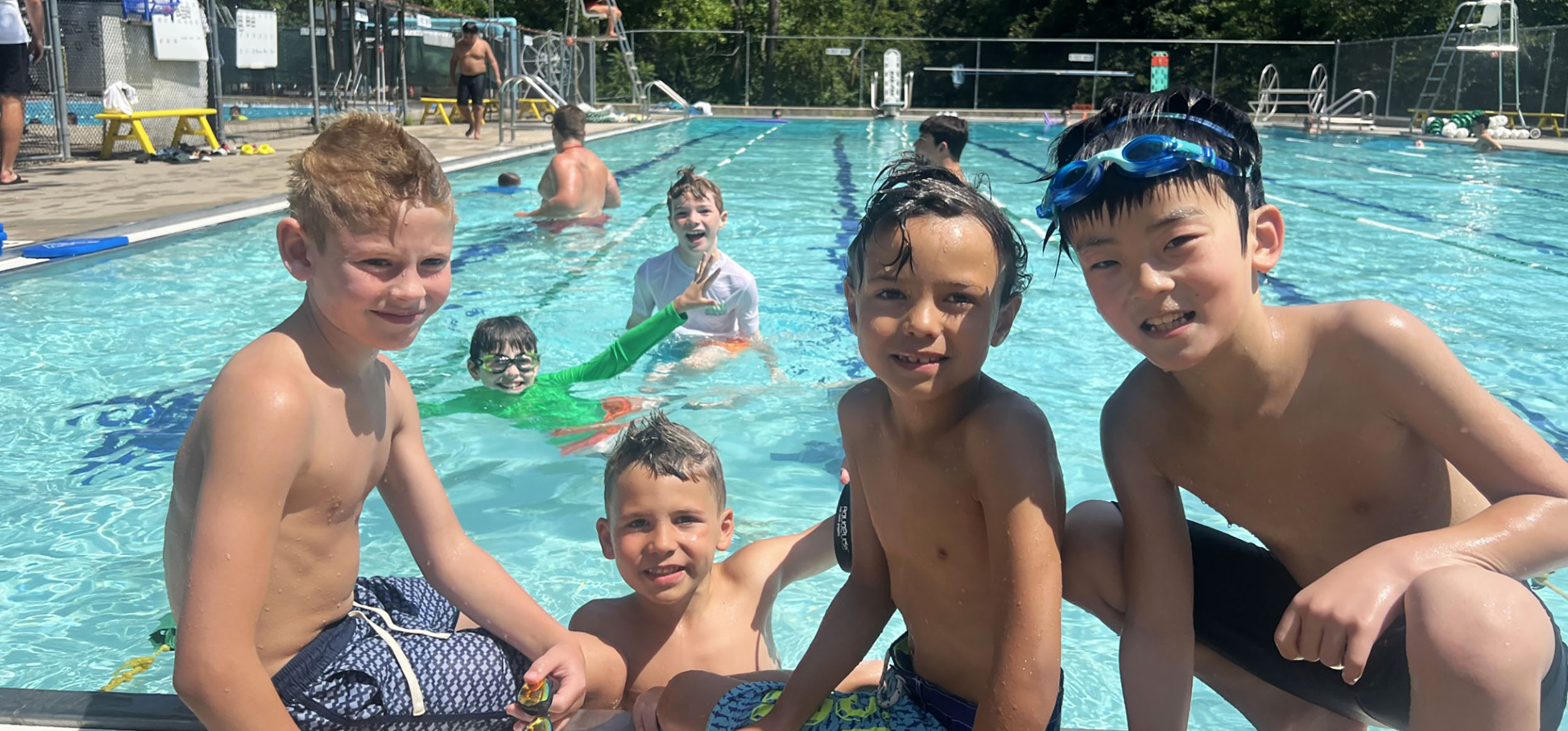 Camp Hillard Tribal News for the Comanche Boys