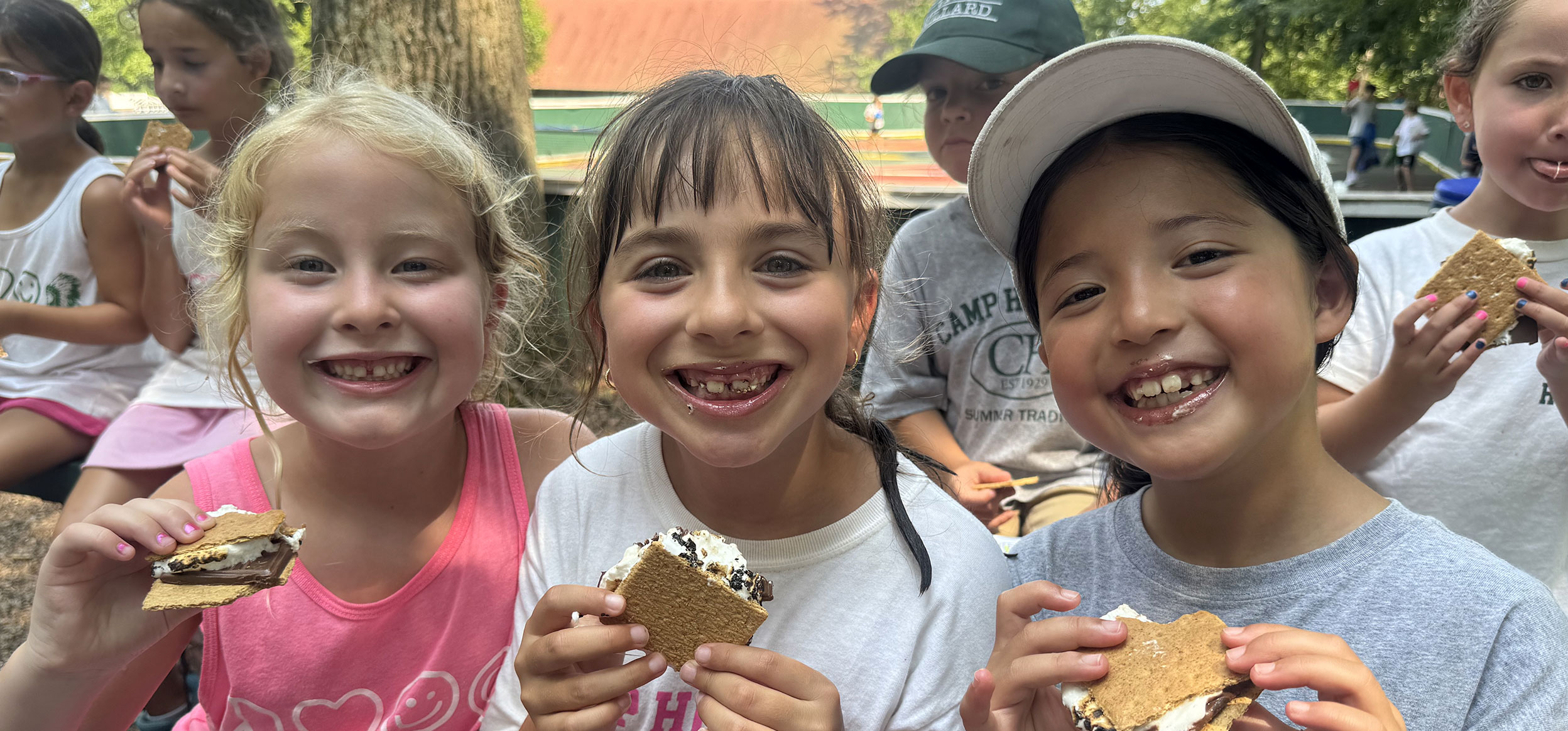 Camp Hillard Tribal News for the Comanche Girls