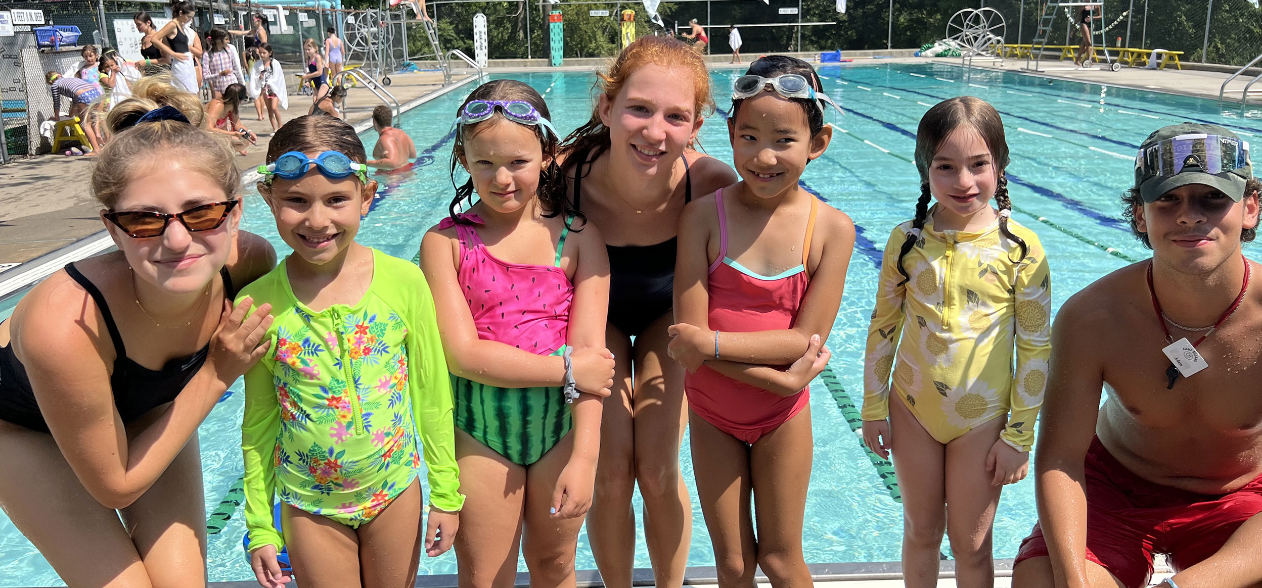 Camp Hillard Tribal News for the Comanche Girls