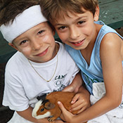 Tribal News for the Huron Boys