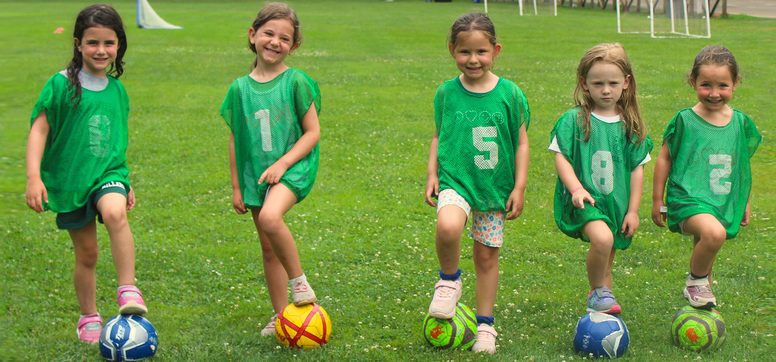 Camp Hillard Tribal News for the HURON GIRLS