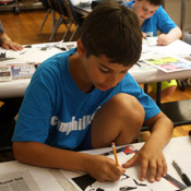 Tribal News for the INA Boys