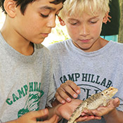 Tribal News for the INA Boys