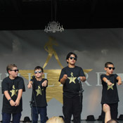 Tribal News for the INA Boys