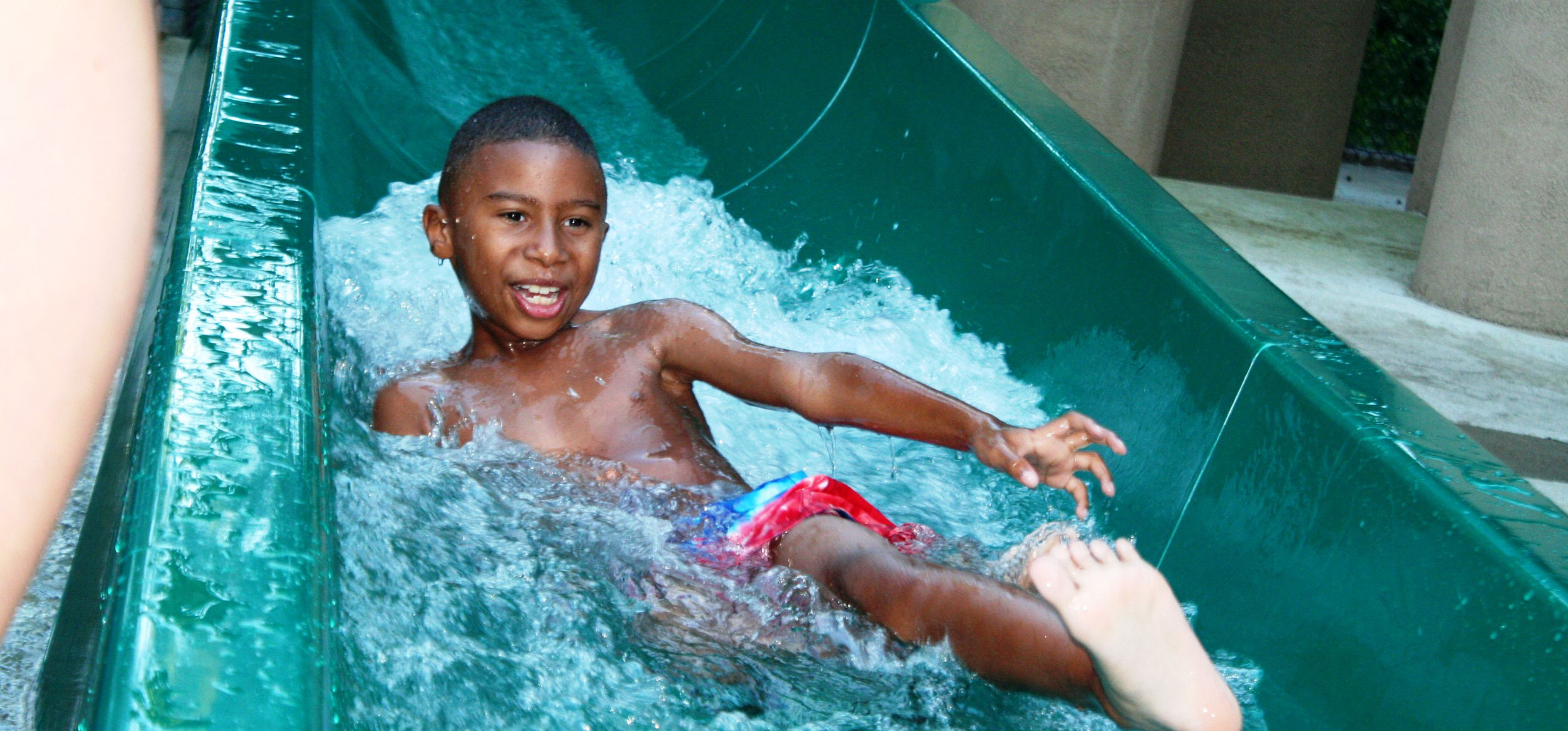 Camp Hillard Tribal News for the INA Boys