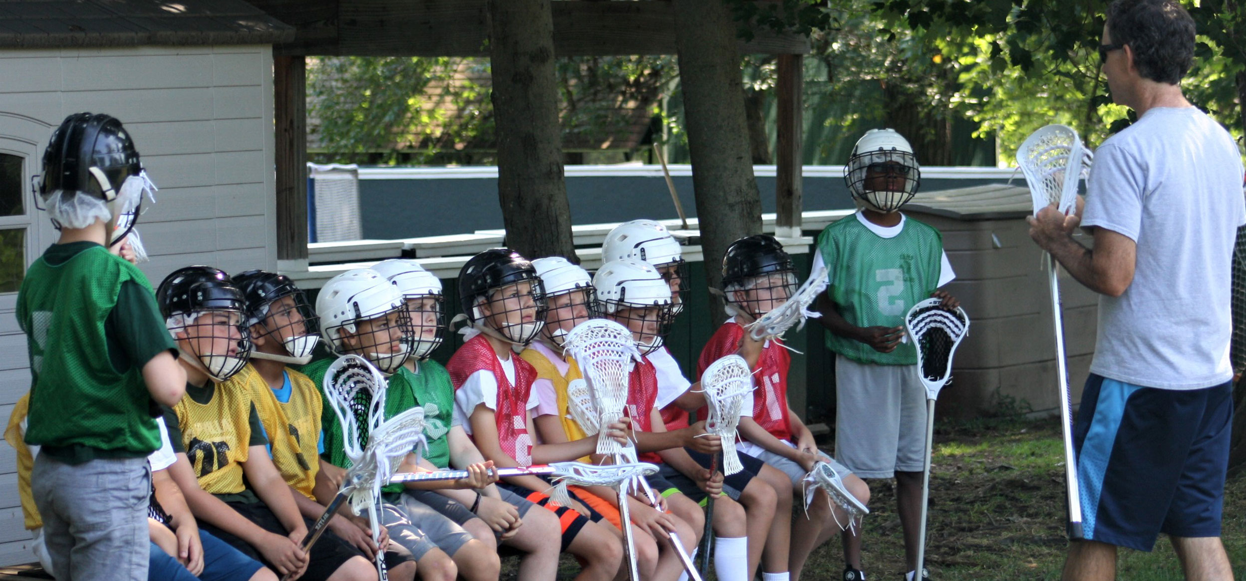 Camp Hillard Tribal News for the INA Boys