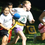 Tribal News for the INA Girls