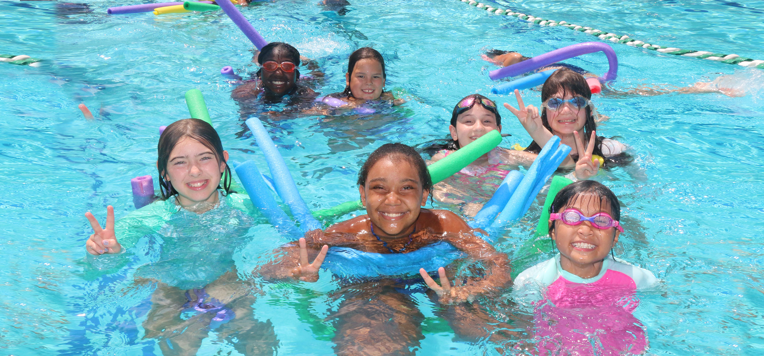 Camp Hillard Tribal News for the INA Girls