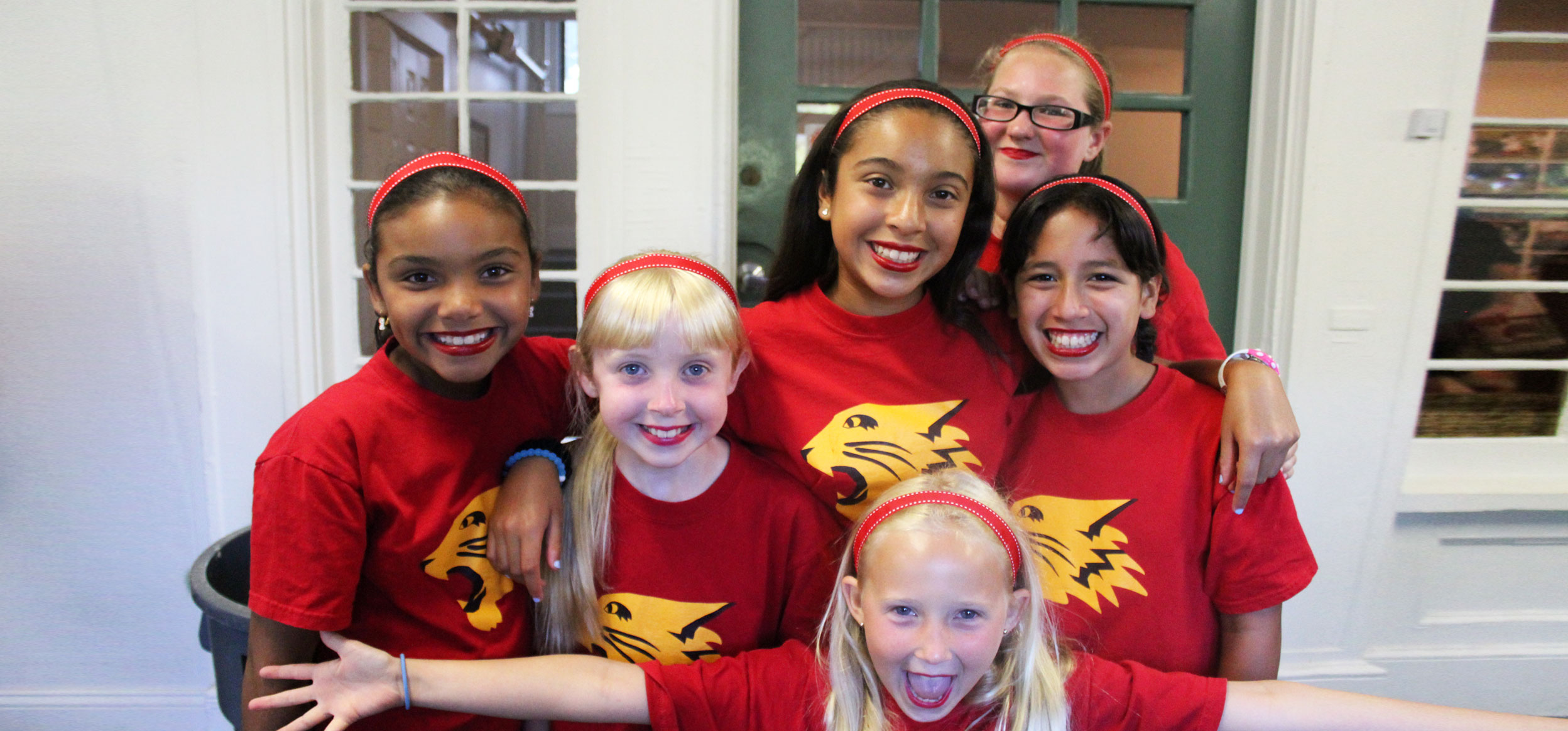 Camp Hillard Tribal News for the INA Girls