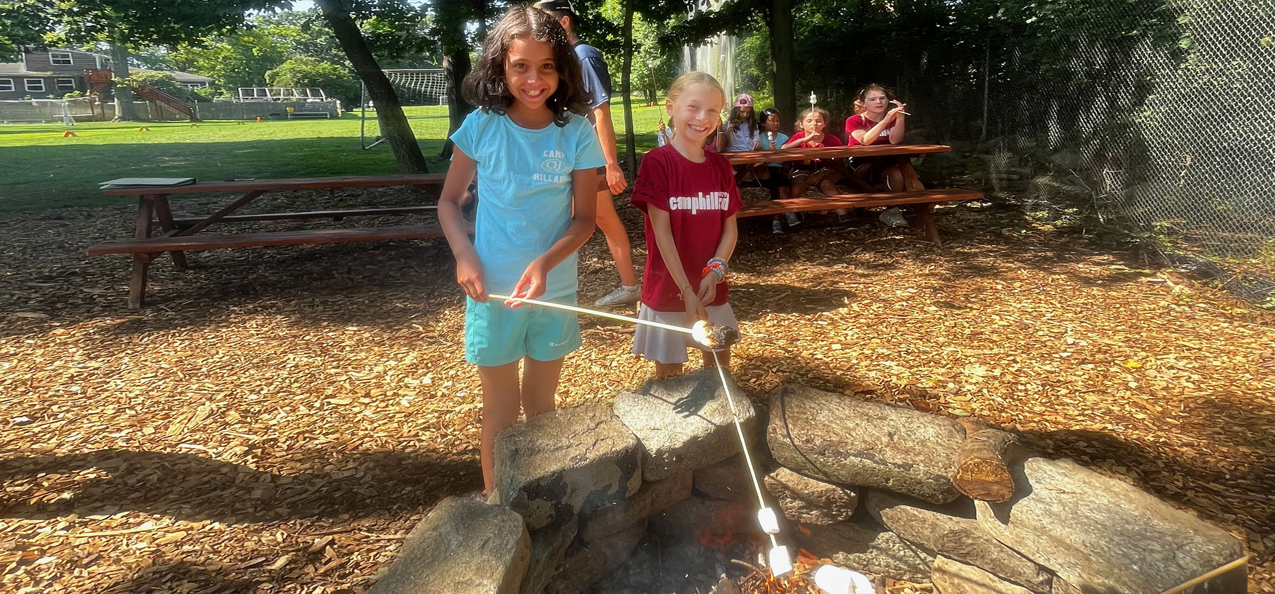 Camp Hillard Tribal News for the INA Girls