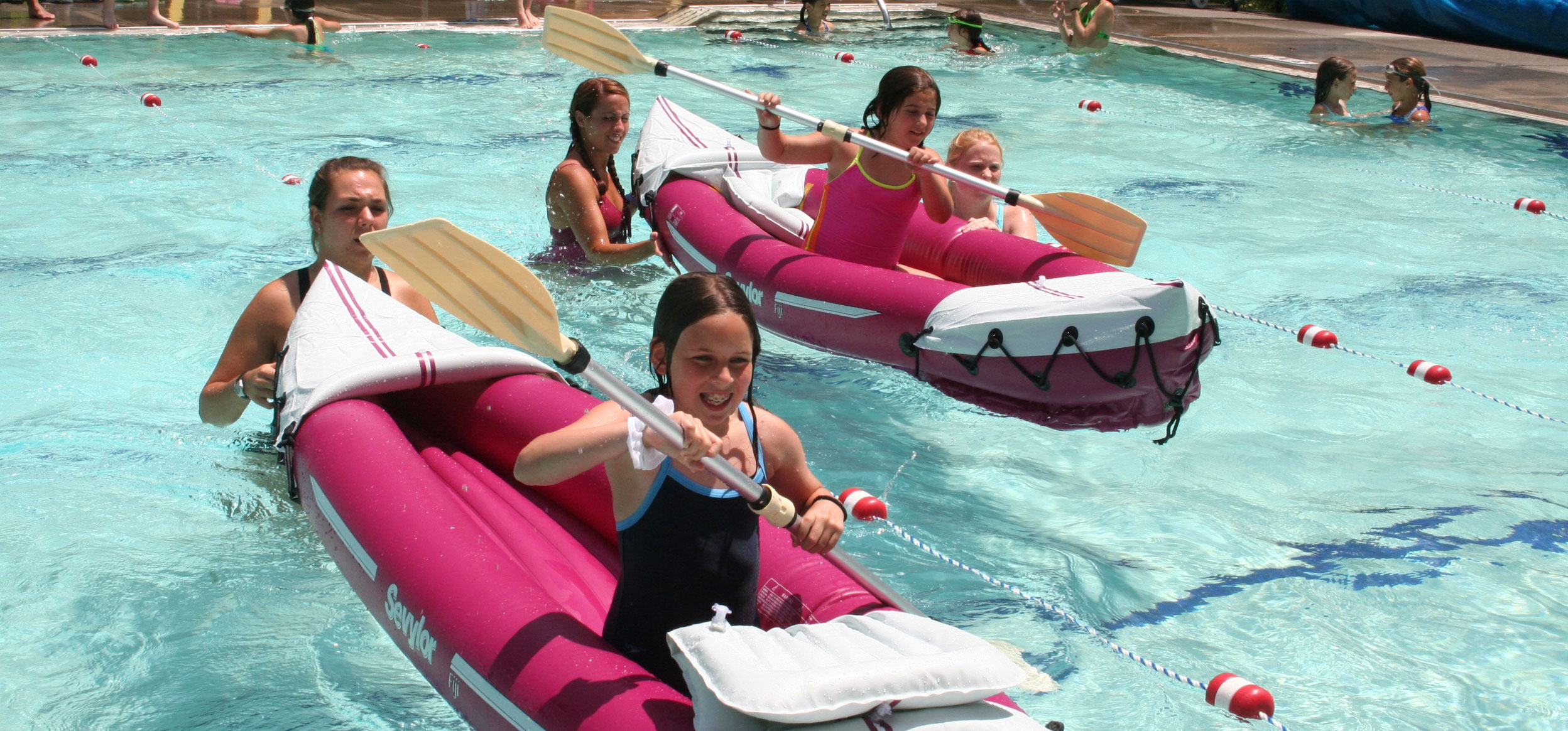 Camp Hillard Tribal News for the INA Girls