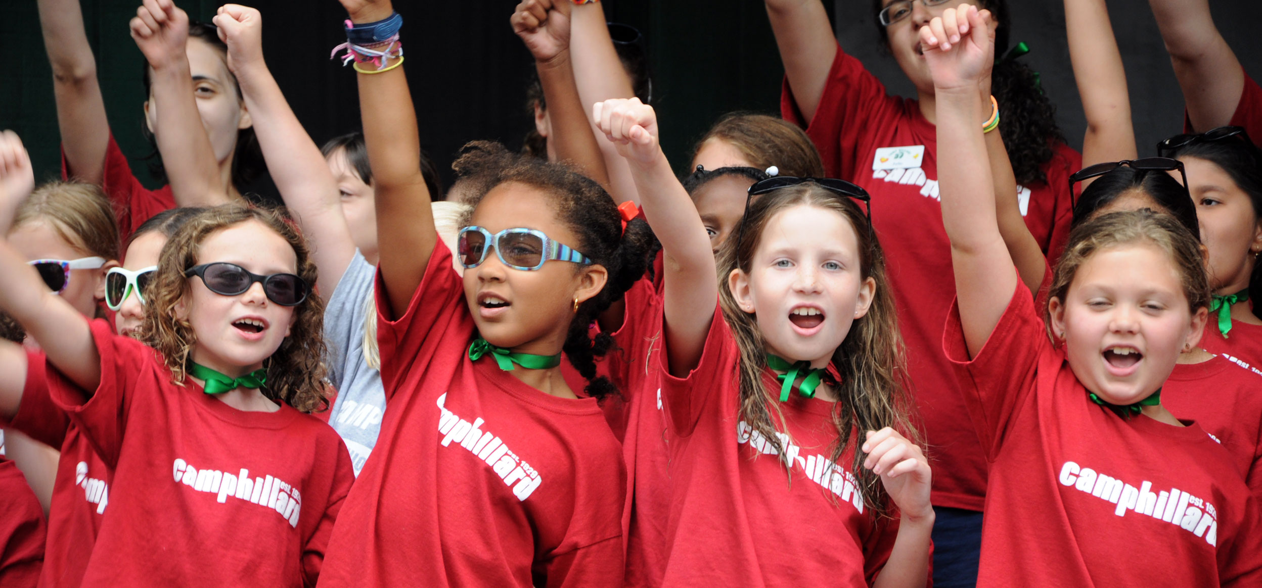Camp Hillard Tribal News for the INA Girls