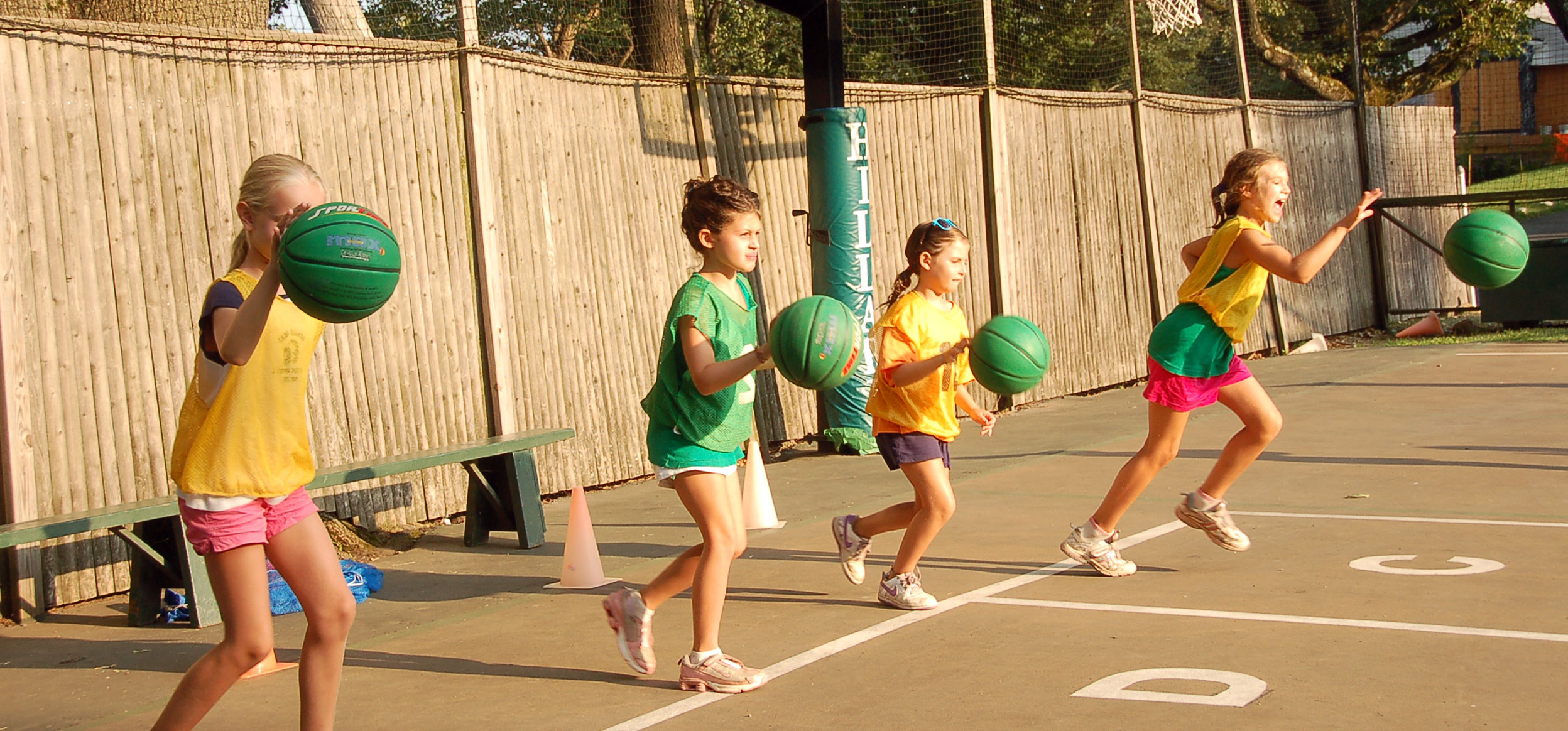 Camp Hillard Tribal News for the INA Girls