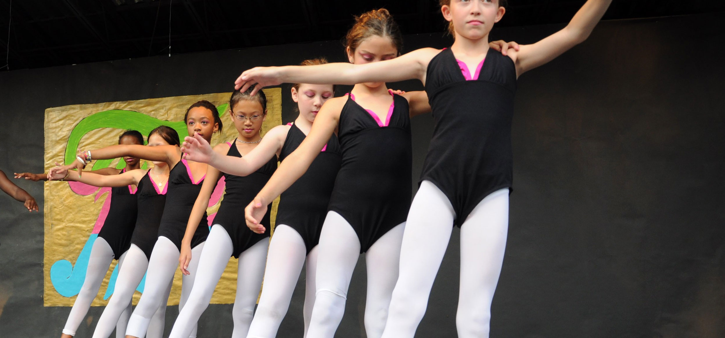 Camp Hillard Tribal News for the INA Girls