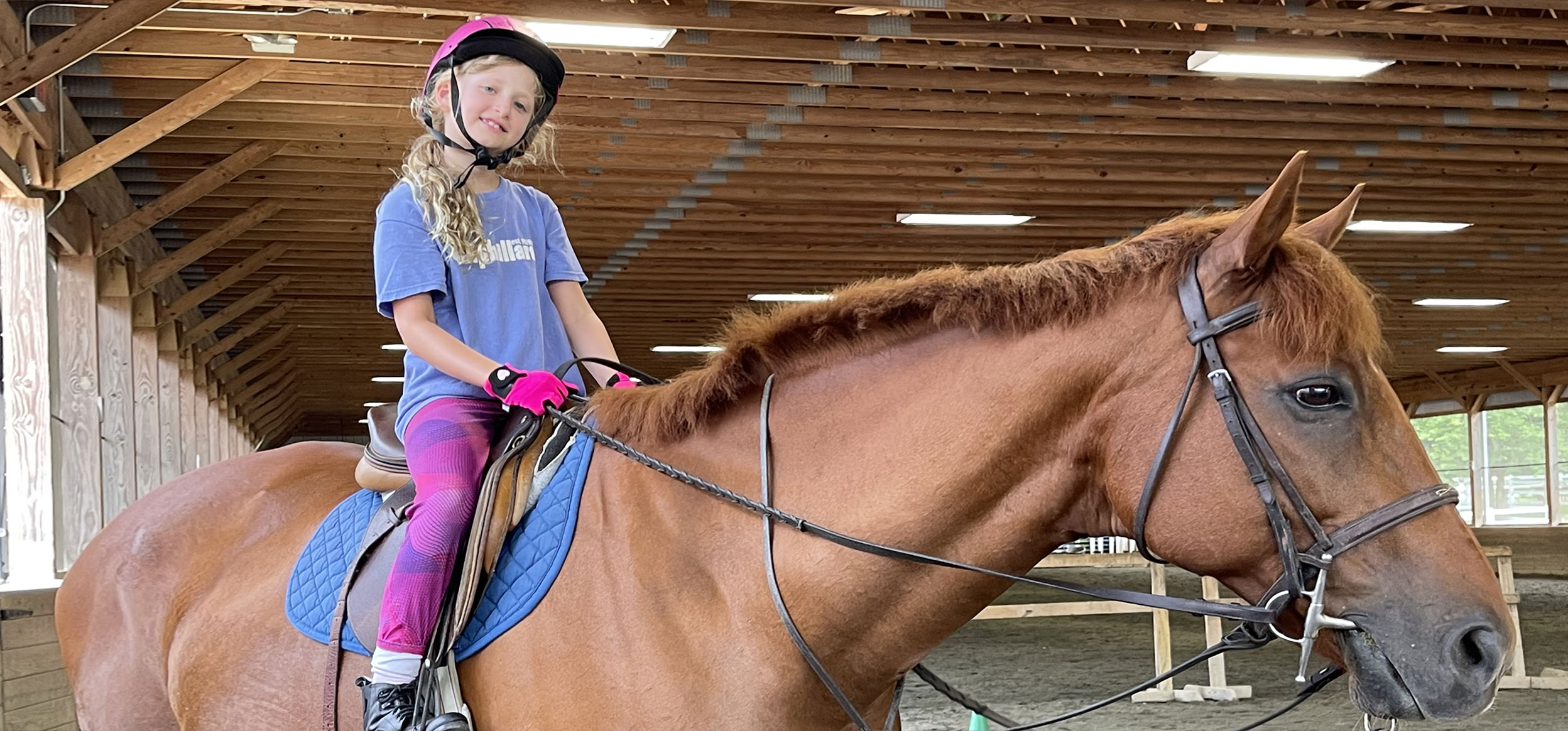 Camp Hillard Tribal News for the INA Girls