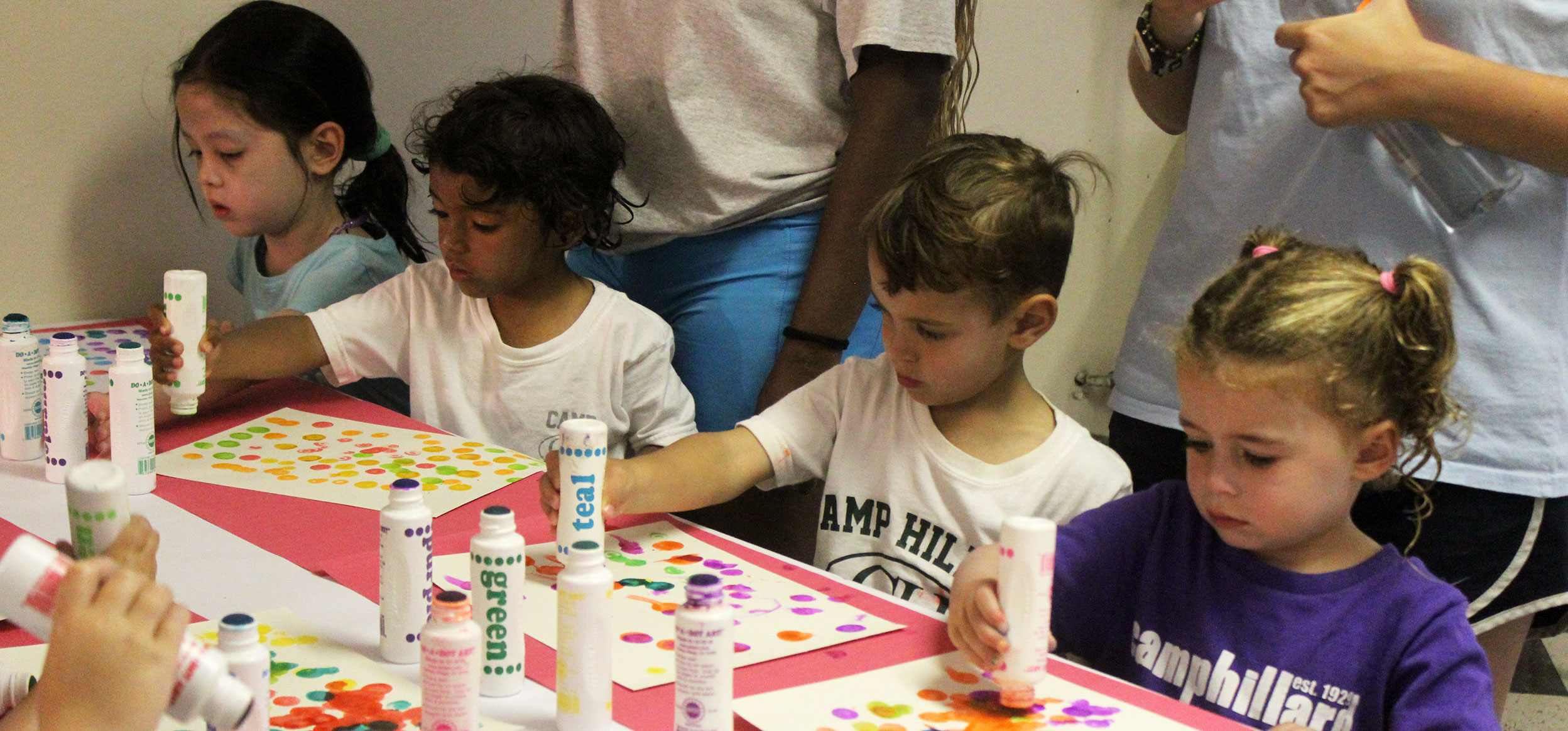 Camp Hillard Tribal News for the Pawnees